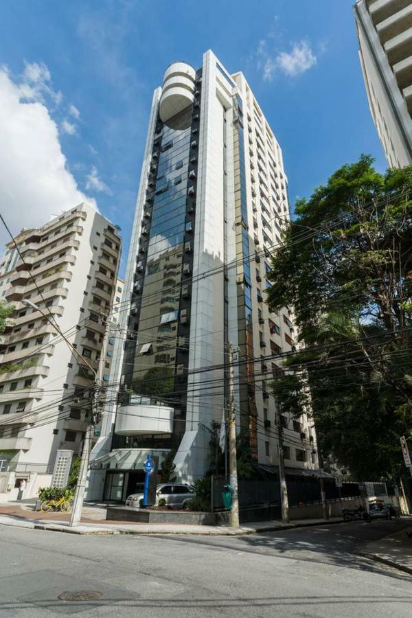דירות סאו פאולו Bhomy Jardins Delicioso E Super Completo Ce806 מראה חיצוני תמונה